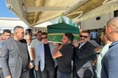 Başkan Erkan Aydın: “Yangın ciğerlerimizi kül etti”