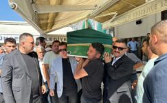 Başkan Erkan Aydın: “Yangın ciğerlerimizi kül etti”