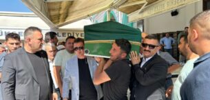Başkan Erkan Aydın: “Yangın ciğerlerimizi kül etti”