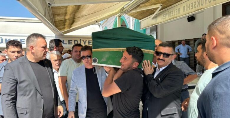 Başkan Erkan Aydın: “Yangın ciğerlerimizi kül etti”