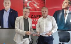 Cihat Gazi: “Zafer Partisi Olarak Uyarıyoruz: Bu Süreç Bir Teslimiyet Projesidir!”