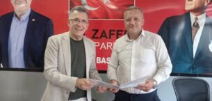 Cihat Gazi: “Zafer Partisi Olarak Uyarıyoruz: Bu Süreç Bir Teslimiyet Projesidir!”