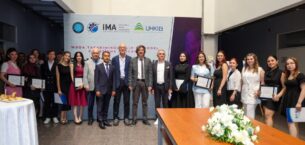 Moda Tasarımında Kalıp ve Model Geliştirme Programı yeni mezunlarını verdi