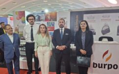 BURPOL, KUZEY AFRİKA’DA DA BÜYÜYOR