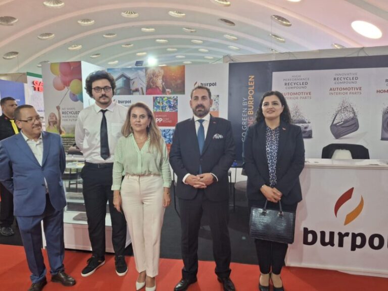 BURPOL, KUZEY AFRİKA’DA DA BÜYÜYOR