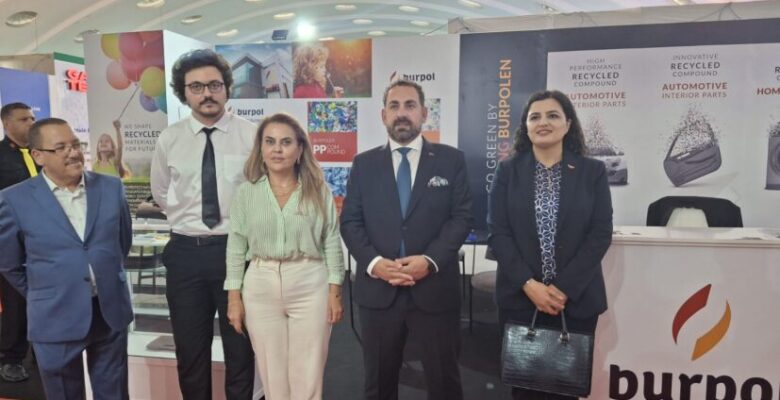 BURPOL, KUZEY AFRİKA’DA DA BÜYÜYOR