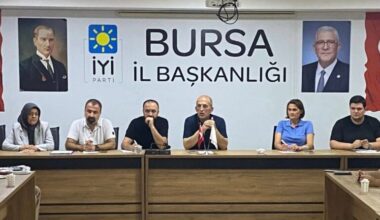 İsmail Kaya; “Yolumuz Belli, Milletin Sesi Olmaya Devam Edeceğiz”