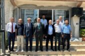 GELECEK PARTİSİ’NDEN STAJ MAĞDURLARINA DESTEK ZİYARETİ