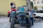 MUDANYA’DA YANGIN NÖBETİ BAŞLADI