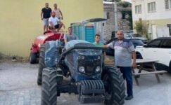 MUDANYA’DA YANGIN NÖBETİ BAŞLADI