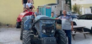 MUDANYA’DA YANGIN NÖBETİ BAŞLADI