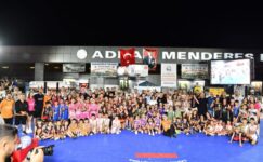 33.Tatlıtop Basketbol Şenliği Coşkuyla Tamamlandı