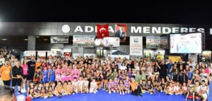 33.Tatlıtop Basketbol Şenliği Coşkuyla Tamamlandı