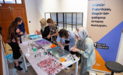 Kültür Fabrikası’nda sanat atölyeleri başladı