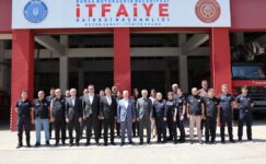 Bursa İtfaiyesi’nden Haziran ayında 3.139 olaya müdahale