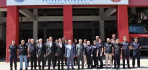 Bursa İtfaiyesi’nden Haziran ayında 3.139 olaya müdahale