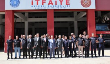 Bursa İtfaiyesi’nden Haziran ayında 3.139 olaya müdahale