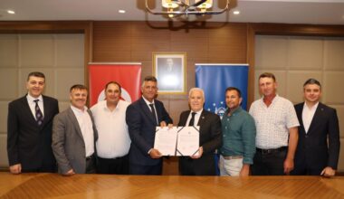 Büyükşehir’den Bursalı üreticiye ekipman desteği