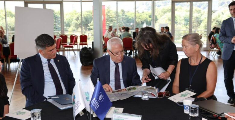 Çevre Düzeni Planı, ortak akıl ile şekilleniyor