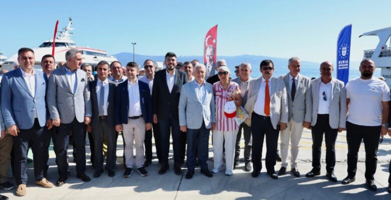 Bursa’da Körfez Seferleri başladı