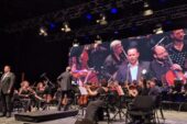 63. Uluslararası Bursa Festivali’ne muhteşem açılış