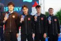 Belediyesporlu yüzücü Özgür Yonca, Avrupa üçüncüsü