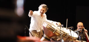 Bursa Festivali’nde Balkan rüzgârı