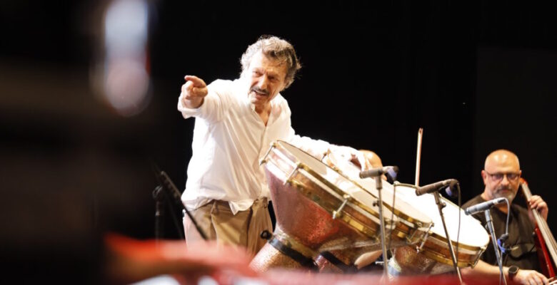 Bursa Festivali’nde Balkan rüzgârı