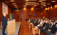 Marmara’nın geleceği, Bursa’da konuşuldu