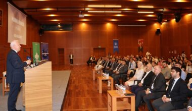 Marmara’nın geleceği, Bursa’da konuşuldu