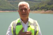 Başkan Bozbey’den Bursalılara ‘su tasarrufu’ çağrısı