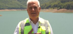 Başkan Bozbey’den Bursalılara ‘su tasarrufu’ çağrısı