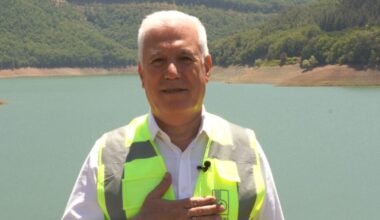 Başkan Bozbey’den Bursalılara ‘su tasarrufu’ çağrısı