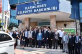 Başkan Bozbey: Çiftçimize verdiğimiz destekler artarak devam edecek