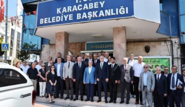 Başkan Bozbey: Çiftçimize verdiğimiz destekler artarak devam edecek Başkan Bozbey: Çiftçimize verdiğimiz destekler artarak devam edecek