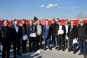 Büyükşehir tankerleri ile orman yangınlarına anında müdahale