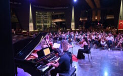 Uluslararası Bursa Festivali’nde klasik müzik gecesi
