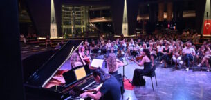 Uluslararası Bursa Festivali’nde klasik müzik gecesi
