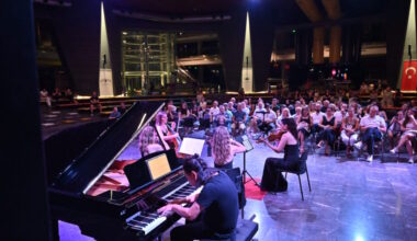Uluslararası Bursa Festivali’nde klasik müzik gecesi