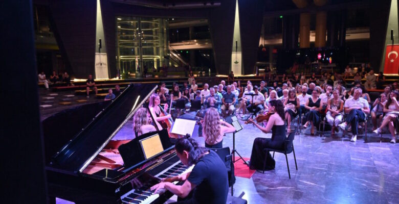 Uluslararası Bursa Festivali’nde klasik müzik gecesi