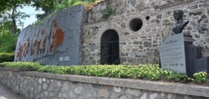 Büyükşehir, Bursalı sanatçı Cemal Nadir’in anısını yaşatıyor