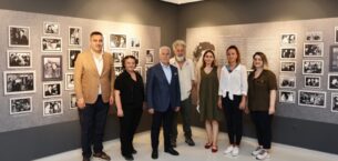 ‘Yaşamak Güzel Şey Be Kardeşim’ sergisi, 9 Eylül’e kadar açık