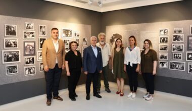 ‘Yaşamak Güzel Şey Be Kardeşim’ sergisi, 9 Eylül’e kadar açık