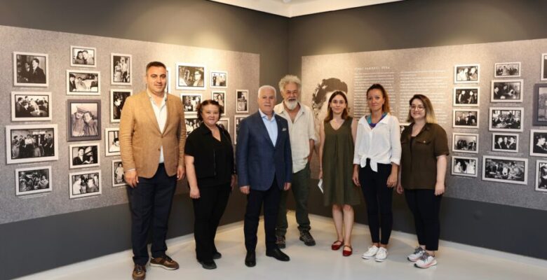 ‘Yaşamak Güzel Şey Be Kardeşim’ sergisi, 9 Eylül’e kadar açık
