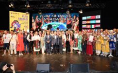37. Uluslararası Altın Karagöz Halk Dansları birincisi Bulgaristan oldu