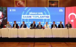 Başkan Bozbey: “Sadece bugünü değil, yarınları da düşünerek hareket ediyoruz”