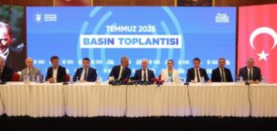 Başkan Bozbey: “Sadece bugünü değil, yarınları da düşünerek hareket ediyoruz”
