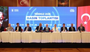 Başkan Bozbey: “Sadece bugünü değil, yarınları da düşünerek hareket ediyoruz”