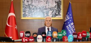 Başkan Bozbey: “Birinci önceliğimiz, kurumları sürdürülebilir kılmaktır”
