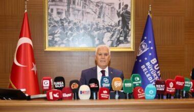 Başkan Bozbey: “Birinci önceliğimiz, kurumları sürdürülebilir kılmaktır”